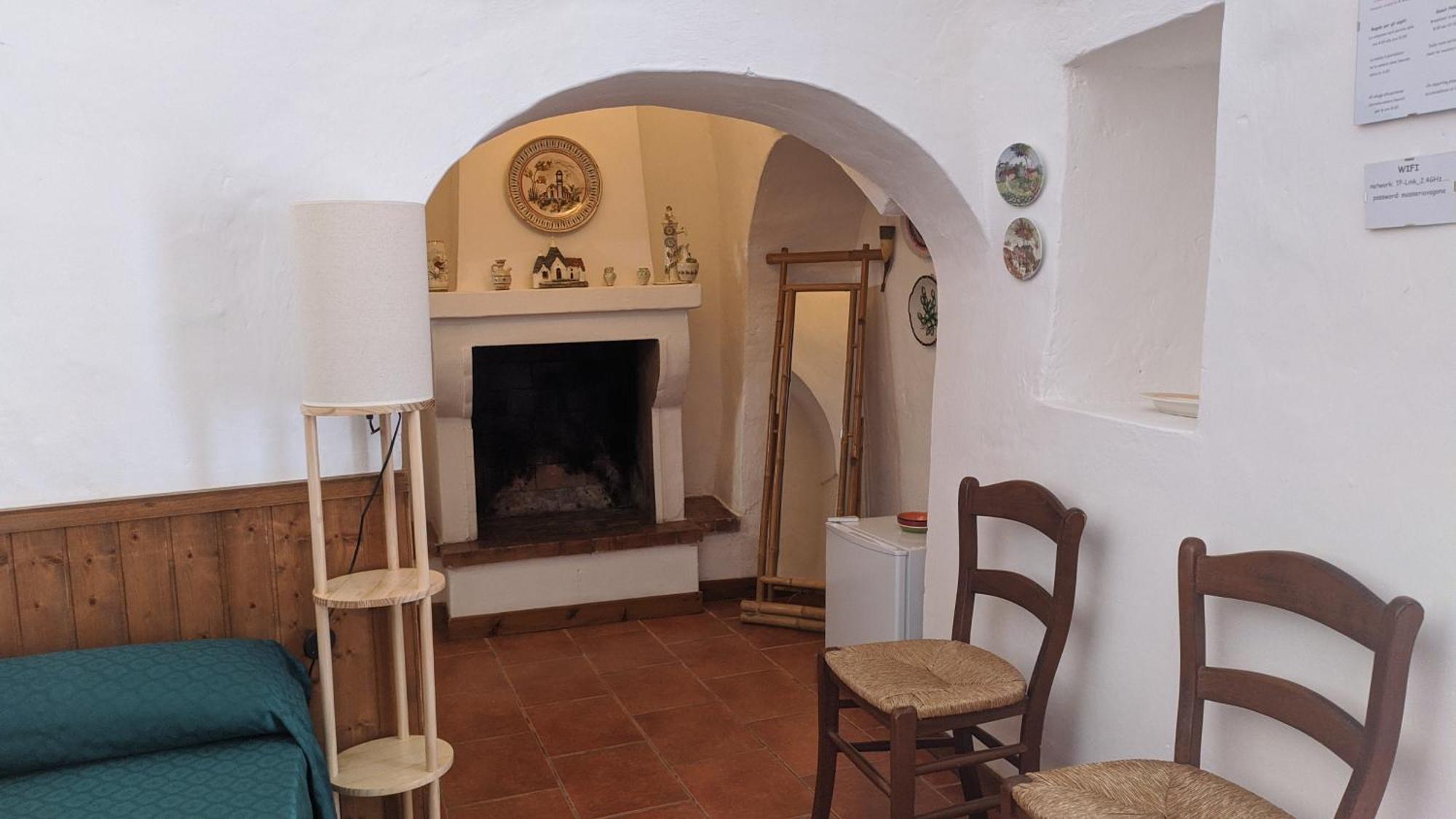 Masseria Vagone Macchia di Monte Room photo