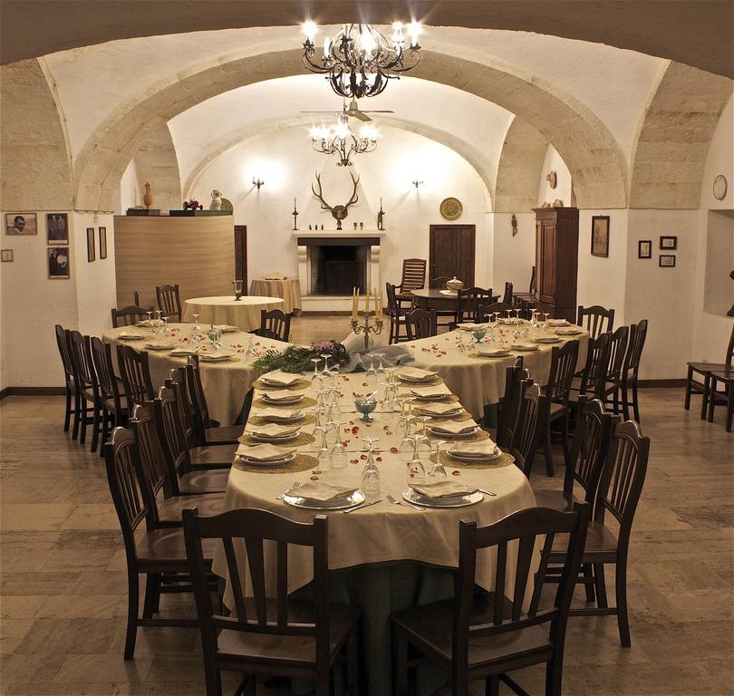 Masseria Vagone Macchia di Monte Exterior photo