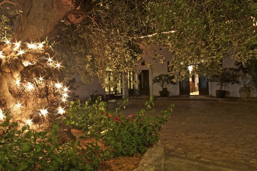 Masseria Vagone Macchia di Monte Exterior photo