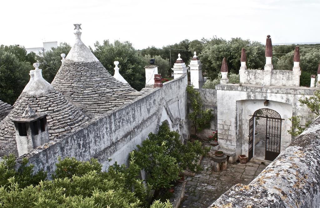 Masseria Vagone Macchia di Monte Exterior photo