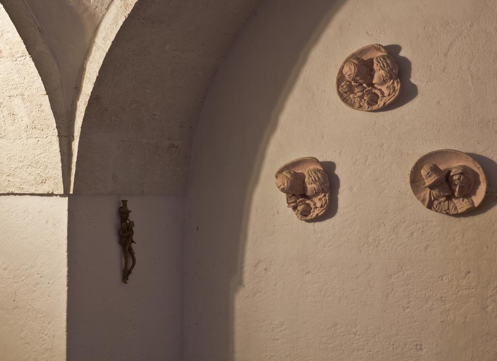 Masseria Vagone Macchia di Monte Exterior photo